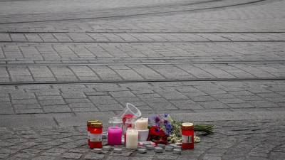 Совершивший нападение в Вюрцбурге проходил лечение в психиатрической клинике