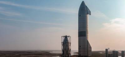 SpaceX по-прежнему целится в июль с первым орбитальным полетом Starship