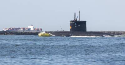 ТАСС: старейшую подлодку Черноморского флота хотят перевести на Балтийский