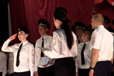 Донецкую полицию пополнят почти 200 молодых офицеров