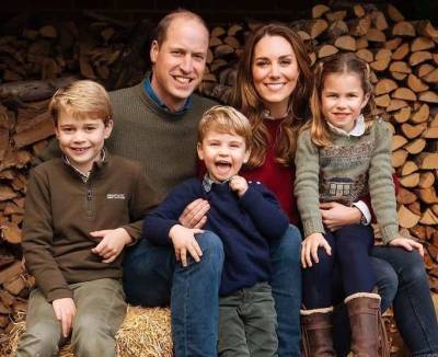 Принц Уильям и Кейт Миддлтон готовят сына Джорджа к восхождению на британский трон