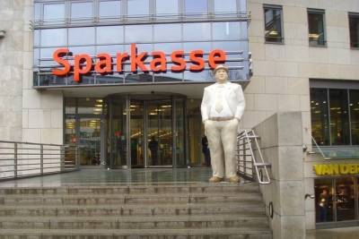 Германия: Клиентам Sparkasse нужно быть начеку