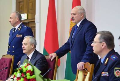 Лукашенко пояснил прокурорам, что от их служебного рвения зависит «развитие Беларуси»