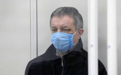Суд оставил под стражей до 23 августа подозреваемого в государственной измене генерала СБУ Шайтанова