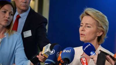 Глава Еврокомиссии предрекла ЕС ухудшение отношений с Россией: «У нас позиция силы»