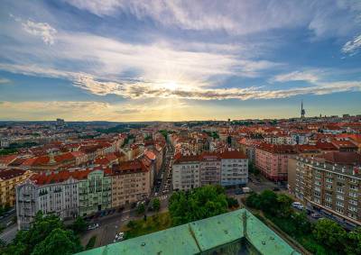 5 смотровых площадок Праги, на которых вы, скорее всего, не бывали