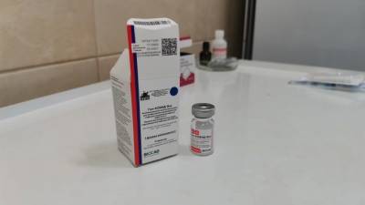 Вакцинацию от коронавируса приостановили на выходных в Удмуртии из-за нехватки препарата