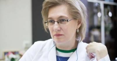 Голубовская утверждает, что штамм «Дельта» коронавируса в любое время может потребовать масштабной госпитализации