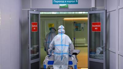 В России за сутки выявили более 21 тысяч случаев коронавируса