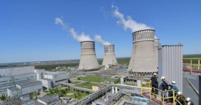 На Ровенской АЭС энергоблок аварийно отключился от сети: второй блок в Украине за неделю