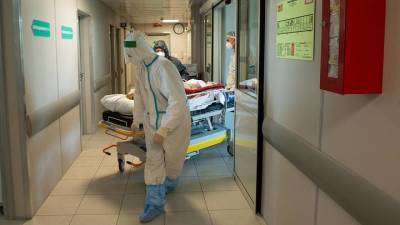 Еще 4260 человек выздоровели от коронавируса в Москве за сутки