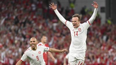 16-й день Евро-2020. Матчем Уэльс – Дания стартует плей-офф