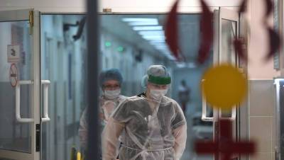 В России за сутки выявили 21 665 случаев коронавируса