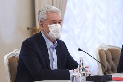 Собянин оценил ситуацию с коронавирусом в Москве