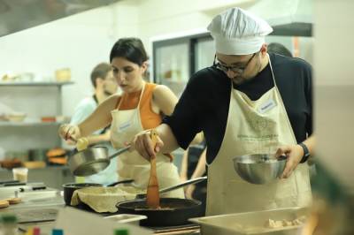 В Ростове-на-Дону проходит Международный молодежный кулинарный чемпионат – Учительская газета