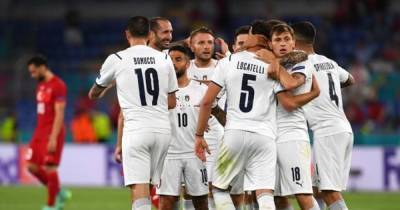 "Сухая" Италия против обидчика Украины: кто сегодня играет на Евро-2020
