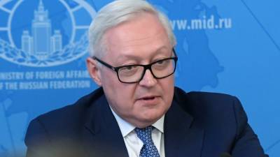 В МИД РФ назвали условие участия США в урегулировании на Украине