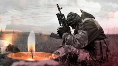 На Донбассе под обстрелом оккупантов погиб земляк Зеленского (ФОТО)