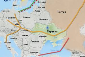 Проблема Северного потока-2: в Германии и США озвучили варианты для Украины