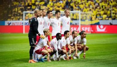 Уэльс — Дания когда и где смотреть трансляцию матча 1/8 финала Евро-2020