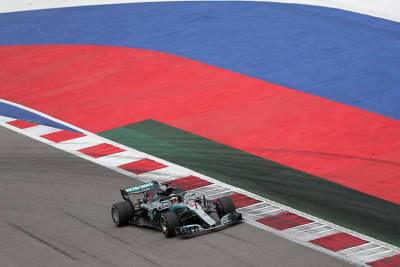 Глава Формулы-1 — о переносе Гран-при России в Санкт-Петербург: "Верю, что это будет невероятное событие"
