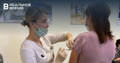 В Татарстане за сутки вакцинировались рекордные 11 782 человека