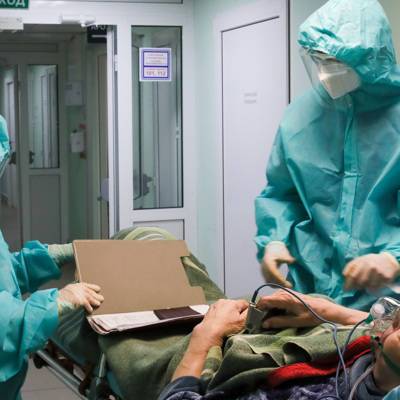 21 тыс. 665 новых случаев коронавируса выявлено за минувшие сутки в России