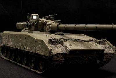 Defense Express: украинский танк «Нота» может превзойти лучшие образцы России