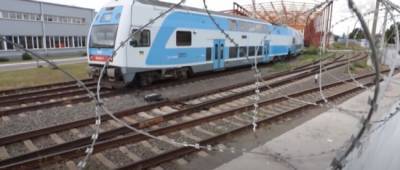 Укрзализныця предупредила о задержке 15 поездов из-за погодного апокалипсиса