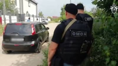 Следком раскрыл обстоятельства расстрела людей в Ивановской области