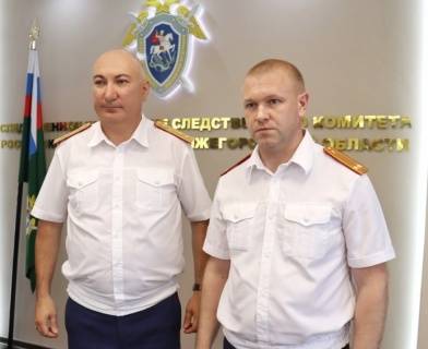 Руководители двух следственных отделов сменились в Нижегородской области