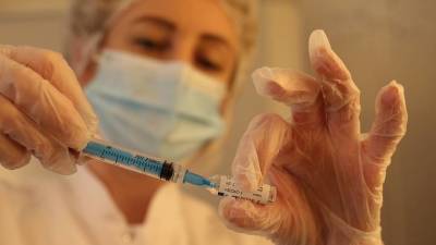 Вакцина безопасна для онкобольных