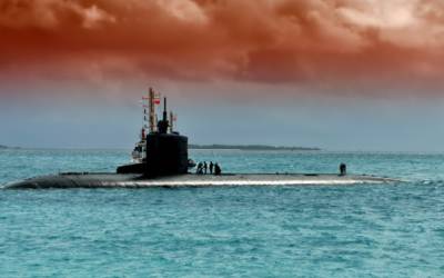 Носитель ядерных беспилотников «Посейдон» вышел в море