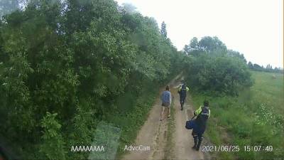 Заблудившийся пенсионер провел 12 дней в болоте под Браславом - naviny.by - Белоруссия - район Браславский