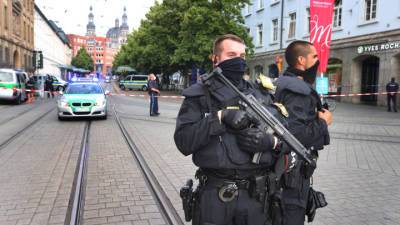 Атаку в Германии устроил сомалийский исламист с краденым ножом