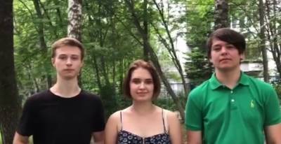 Выпускники нижегородской школы № 24 записали видеообращение Путину в защиту уволенного директора