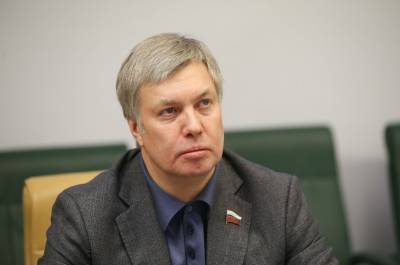 КПРФ выдвинула Русских кандидатом на выборах губернатора Ульяновской области
