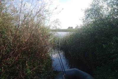 В Тамбовской области на рыбалке утонул 71-летний пенсионер
