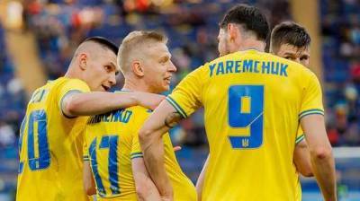 Сборная Украины лишилась футболиста "Динамо" перед плей-офф Евро-2020