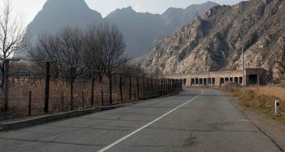Строительство дороги Горадиз-Миджнаван в разрезе безопасности Ирана и Армении