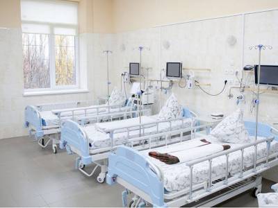 В Челябинской области открывают еще один ковидный госпиталь