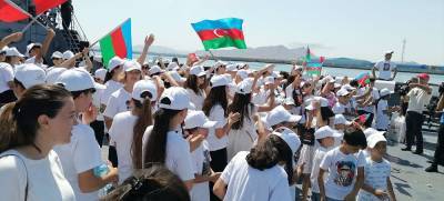 В связи с Днем Вооруженных сил Азербайджана организован медиатур (ВИДЕО)