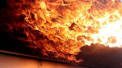 Житель Прикамья пытался сжечь 10 человек в гараже после ссоры