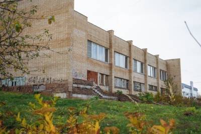 На разработку проекта здания бывшего ДК Птицеводов в Рязани выделили 4 млн