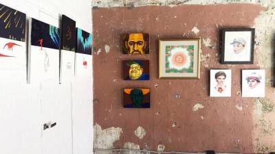 Выставка "Диссоциативное расстройство идентификации" открылась в 3120 Gallery