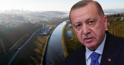 Турция начала реализацию проекта канала "Стамбул" в обход Босфора