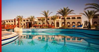Стоимость отдыха россиян на популярных курортах Египта спрогнозировали аналитики