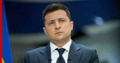 Зеленского в Раде обвинили в неуважении к конституции Украины
