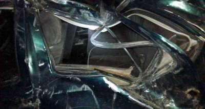 Смертельное ДТП в Ереване: машина сбила заправщика на бензоколонке