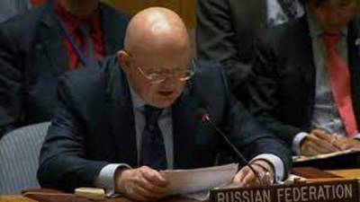 Постпред РФ в ООН: Россия осуждает авиаудары Израиля по Сирии